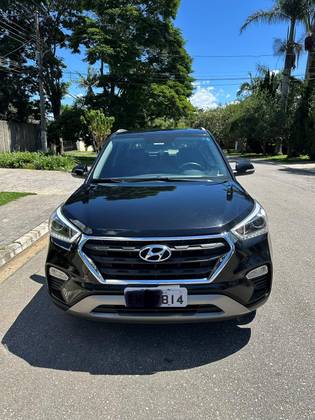 HYUNDAI CRETA 2.0 16V FLEX PULSE AUTOMÁTICO